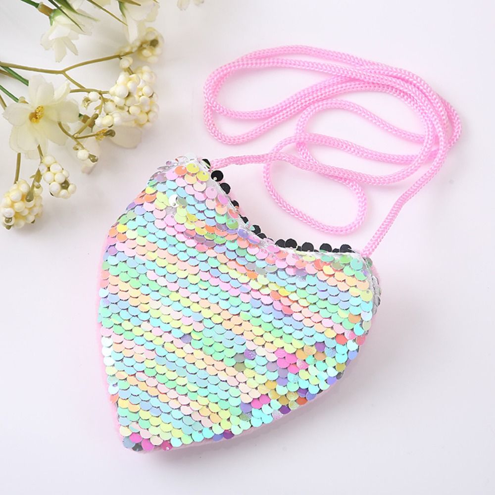 ديكور الاطفال حمل حقيبة القلب  - مراجعة Tote Bag Beach وسعره