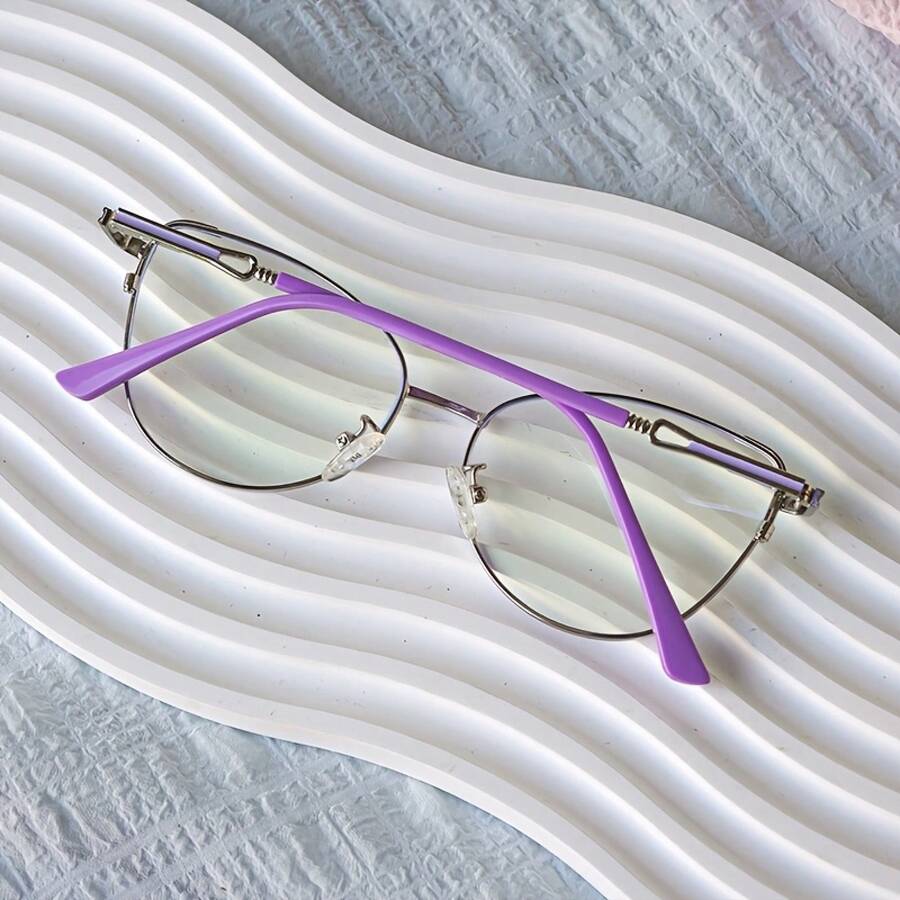 نظارات نسائية فاخرة على شكل عي - مراجعة Sunglasses Cat Eye وسعره