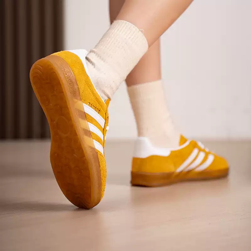 أحذية أديداس جازيل إنديور دبلي - مراجعة Adidas Shoes Gazelle وسعره