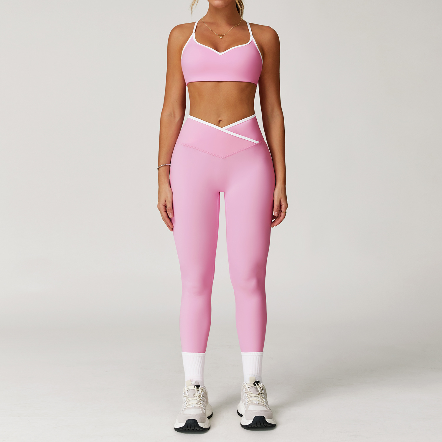 حمالة صدر رياضية نسائية للجيم، - مراجعة Crop Top Crochet وسعره