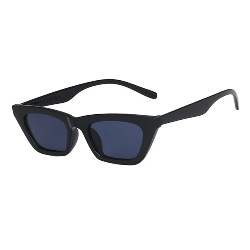 نظارات شمسية نسائية عتيقة الطر - مراجعة Sunglasses Cat Eye وسعره