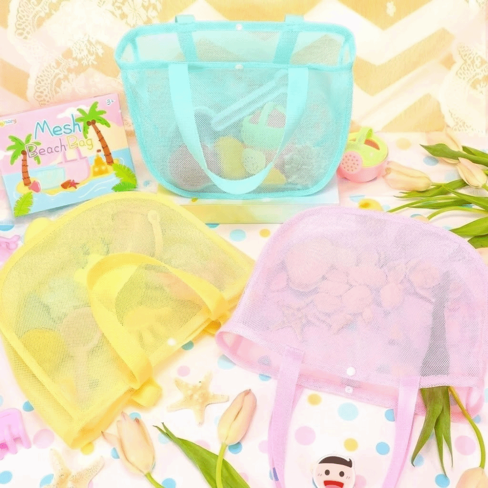 حقيبة شاطئية خفيفة الوزن من دو - مراجعة Tote Bag Beach وسعره