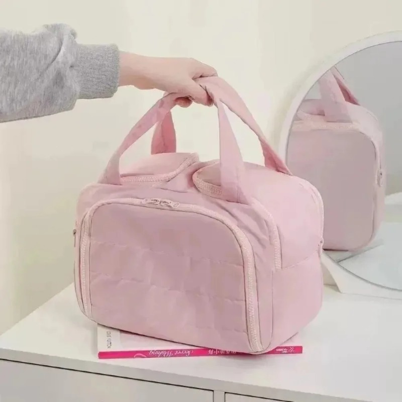حقيبة يد نسائية من النايلون ال - مراجعة Tote Bag Beach وسعره