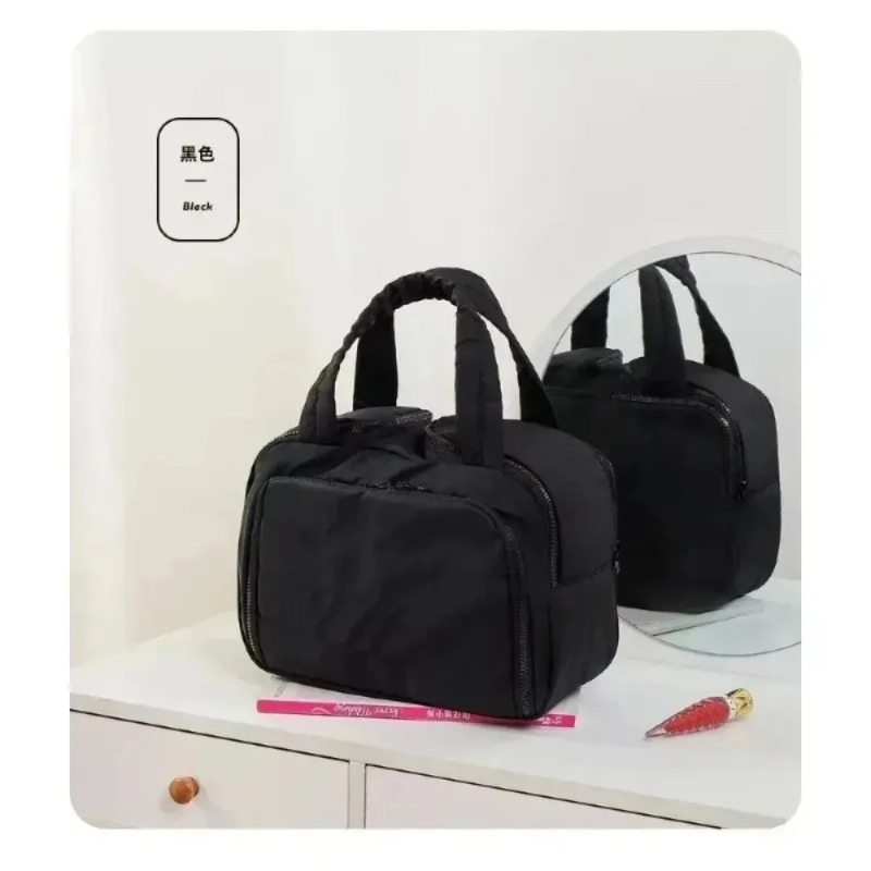 حقيبة يد نسائية من النايلون ال - مراجعة Tote Bag Beach وسعره