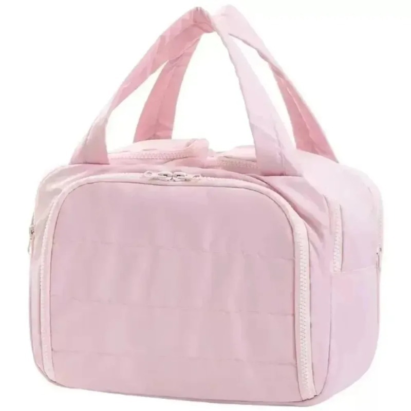 حقيبة يد نسائية من النايلون ال - مراجعة Tote Bag Beach وسعره